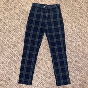 Brandy Melville Plaid Pants